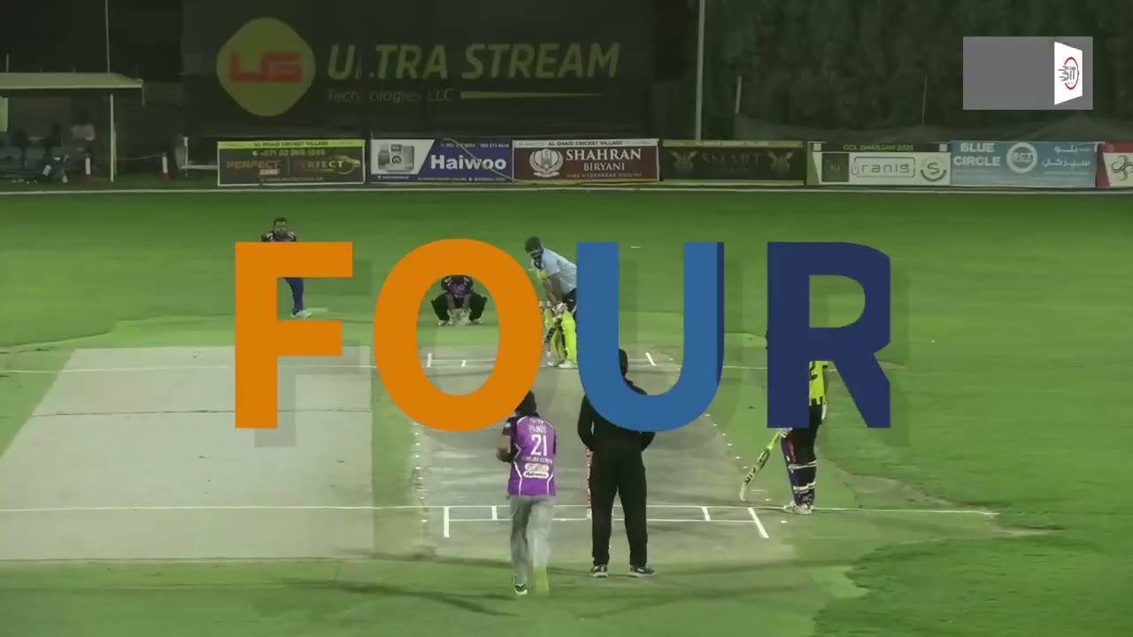 DB CC Dubai vs Sharjah Cement & IDC