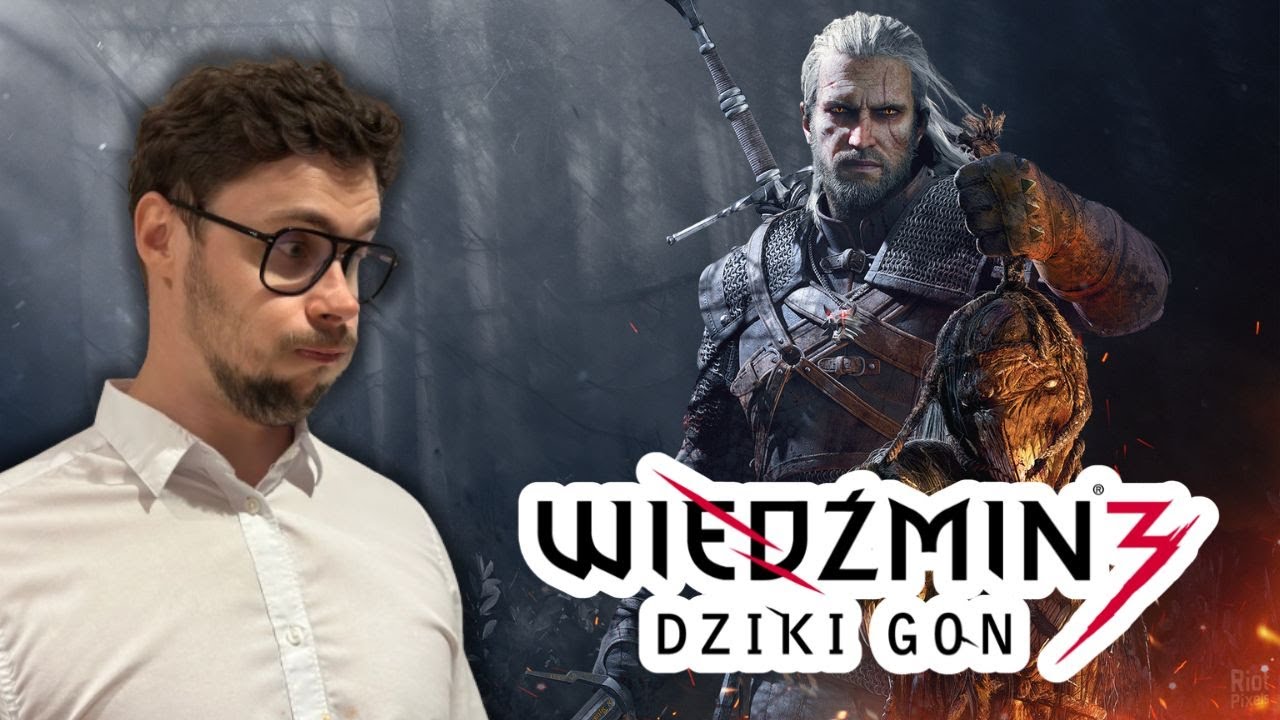 Wiedźmin 3 Dziki Gon cz.12