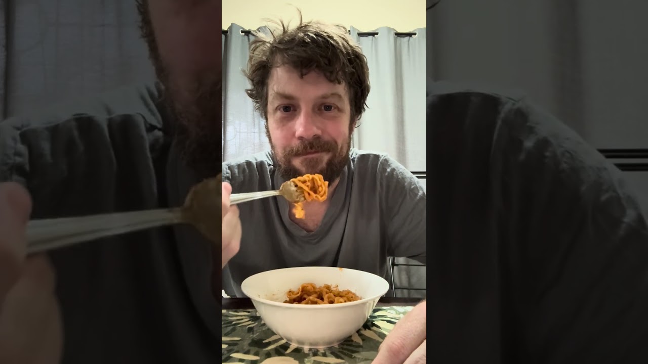 Trying the Buldak Ramen Range