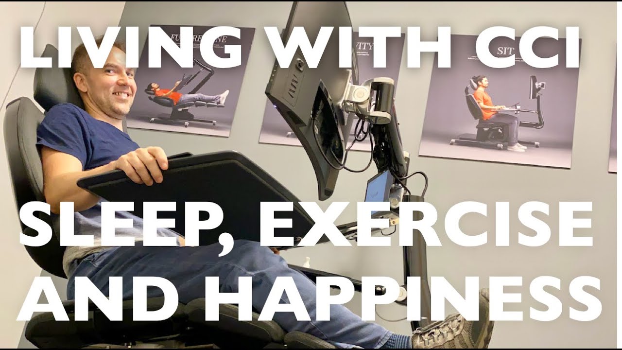 (7) Craniocervical Instability: Sleep, Exercise and Happiness