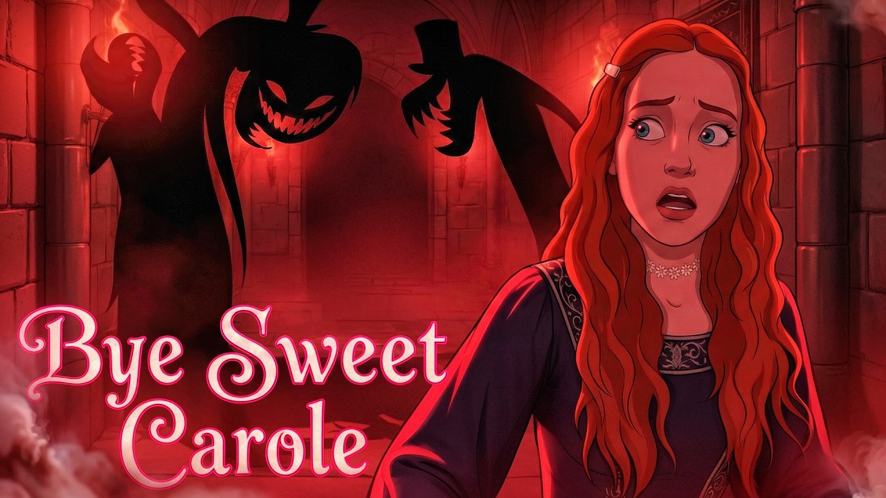 ЧТО ТУТ ПРОИСХОДИТ?! 👀  ► Bye Sweet Carole #11