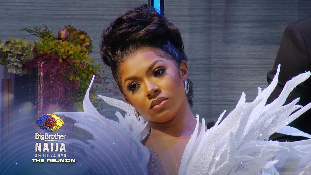 EmmaRose explain their separation &ndash; BBNaija | Big Brother: Shine Ya Eye Reunion | Africa Magic