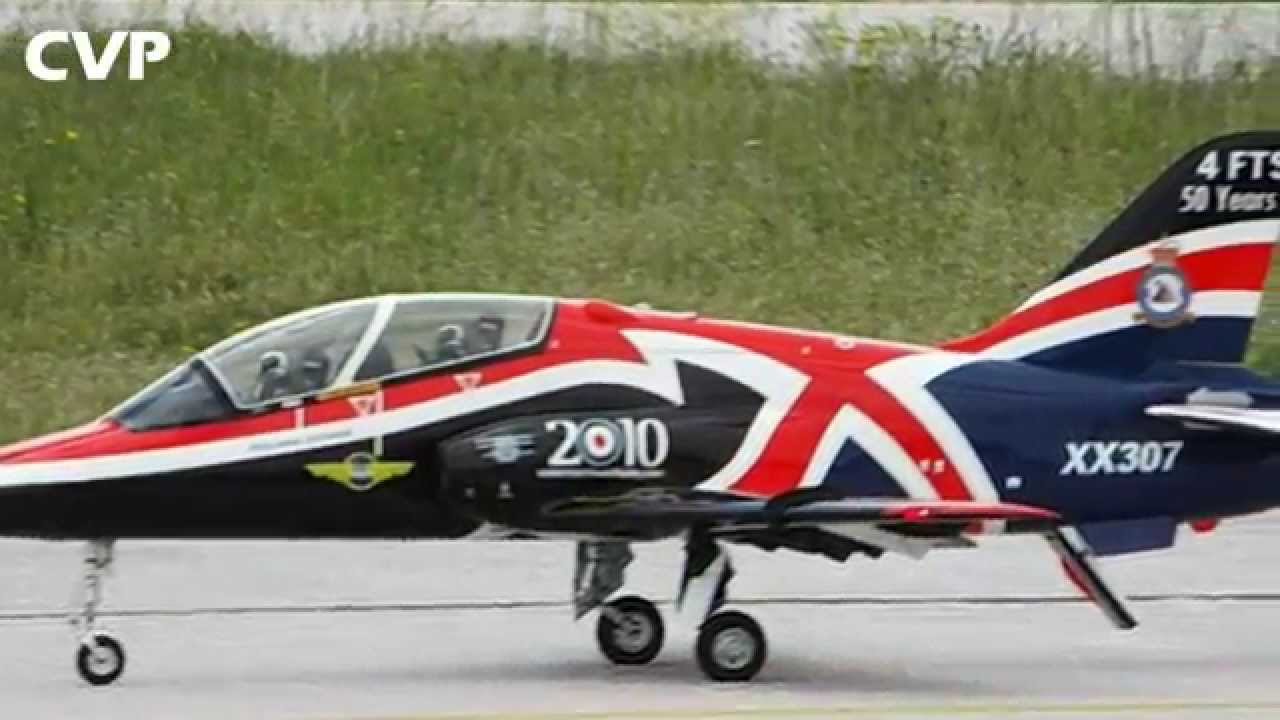 CVP - Skymaster Jet 1/4 Scale Hawk by St. Poulianas