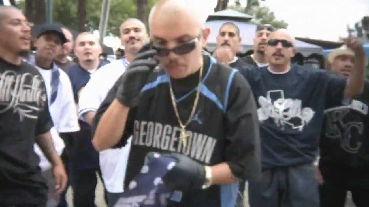 Mr. Blue - It's Chicano Rap (HD)