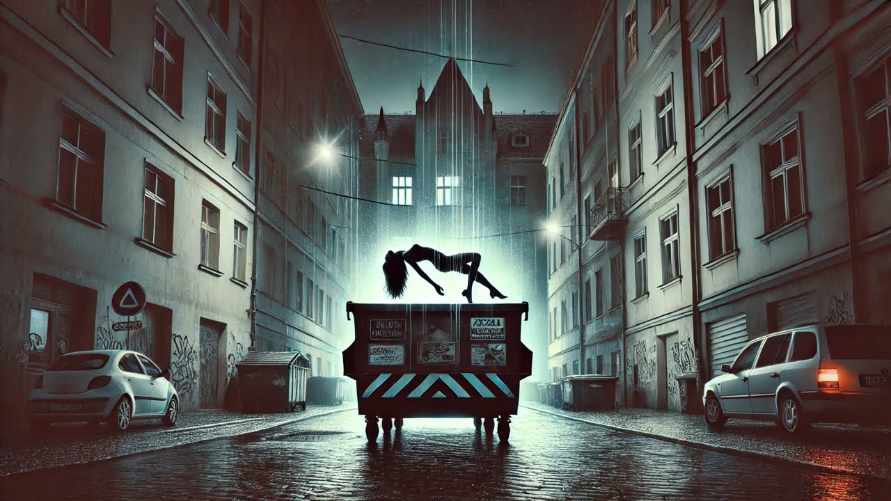Holešovický Případ 🔍 | Detektivka | Audio povídka