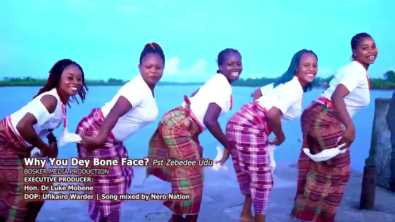 WHY YOU DEY BONE FACE? - PST ZEBEDEE UDE 