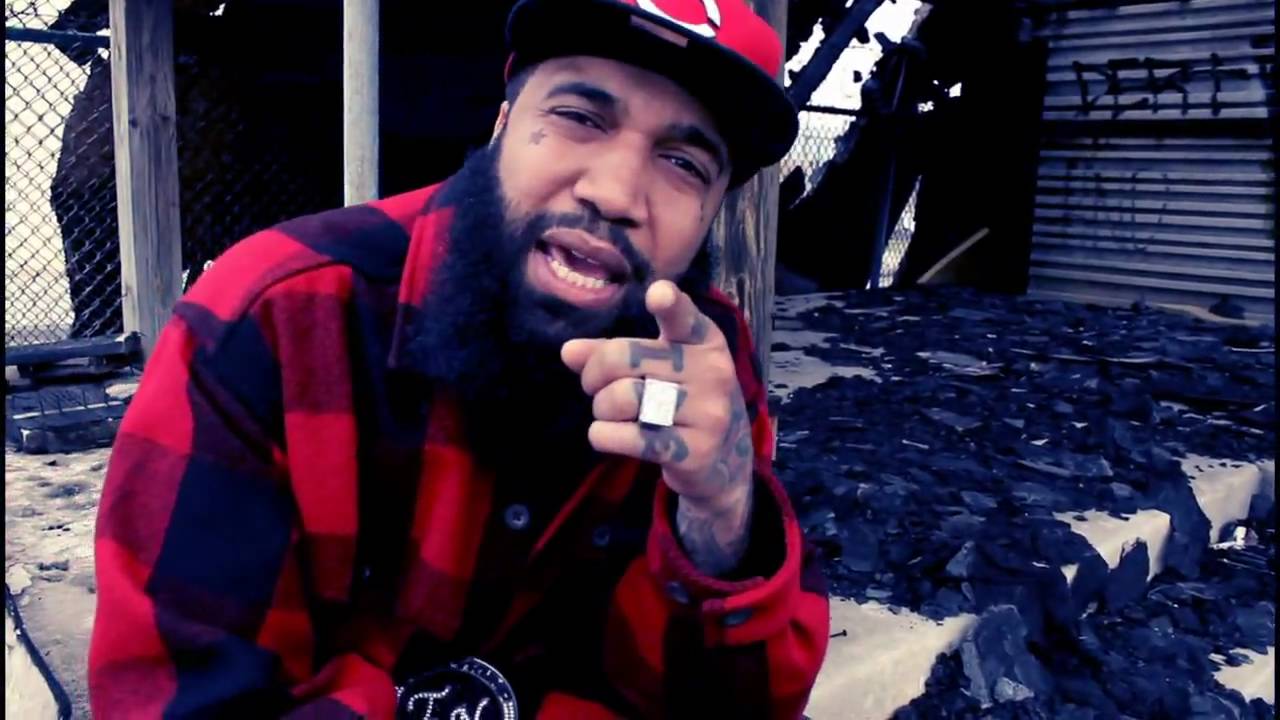 TONE TRUMP - THUGGN (OFFICIAL VIDEO)