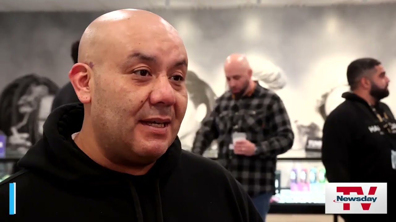 'Happy Days' are here: Long Island's 2nd recreational cannabis shop opens