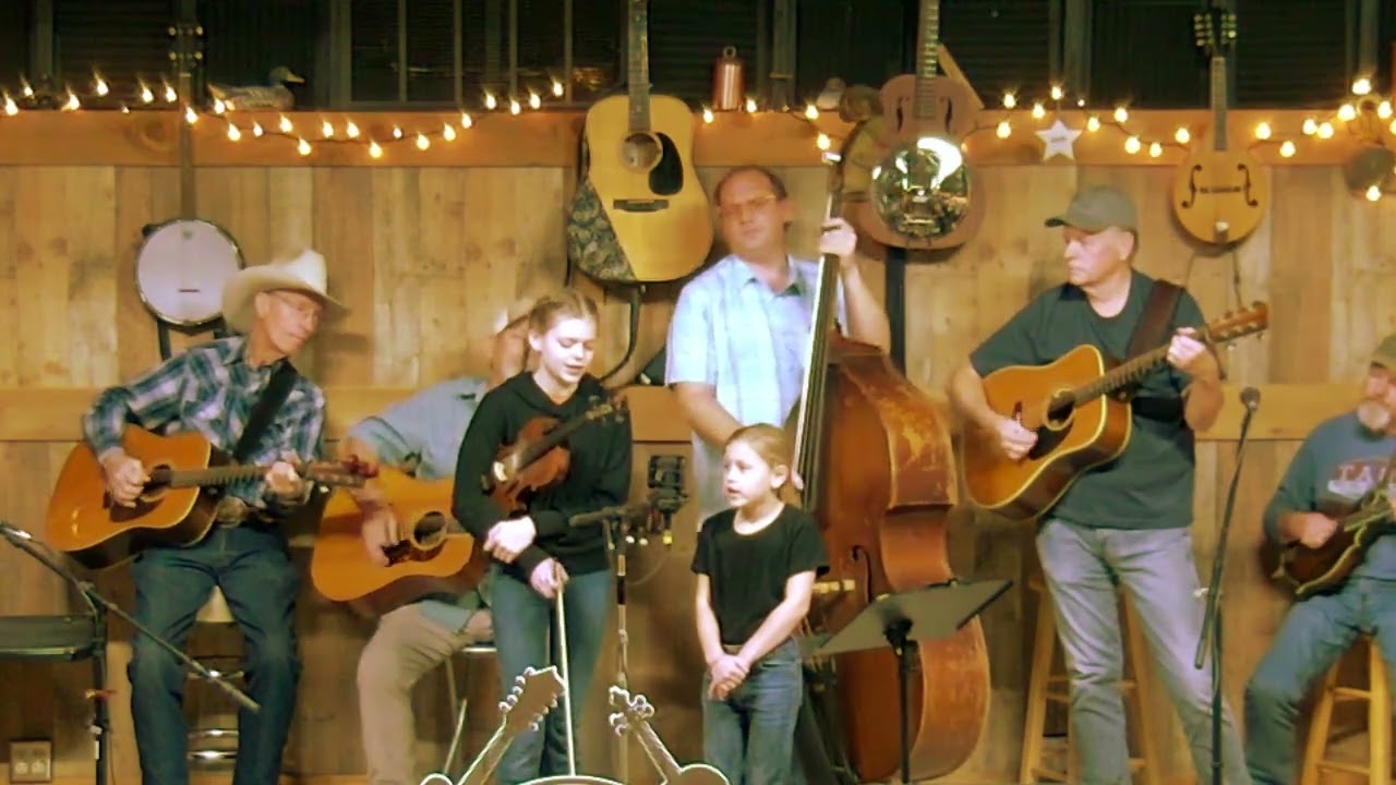 Mady and Mercy - Country Roads