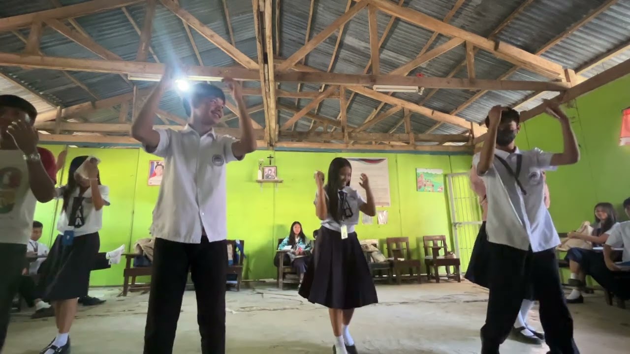 Sayawit sa Panitikang Filipino_St. Michael