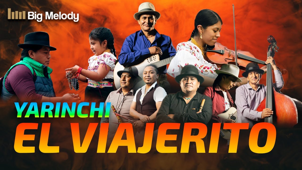 🔥 EL VIAJERITO 🎻  Yarinchi. D.R.A🎤 🎶