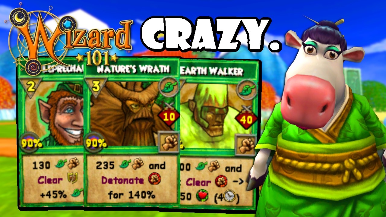Wizard101: The Life School Is About To Get WAY MORE Powerful!!