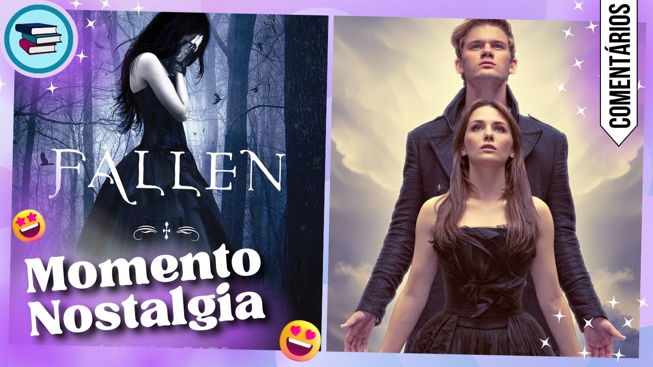 FALLEN Relembrando a História do Filme e do Livro 📚