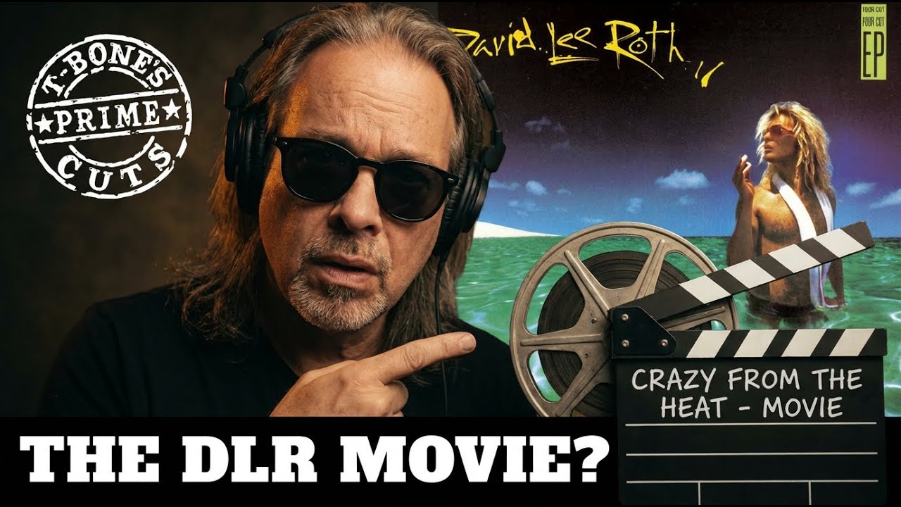 Was DLR&rsquo;s Crazy From The Heat meant to be a MOVIE?
