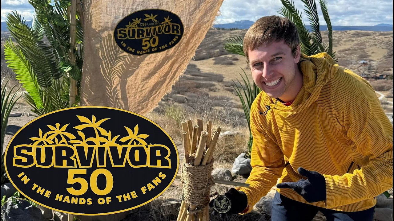 Survivor 50 Challenge: Colorado’s Hidden Immunity Idol