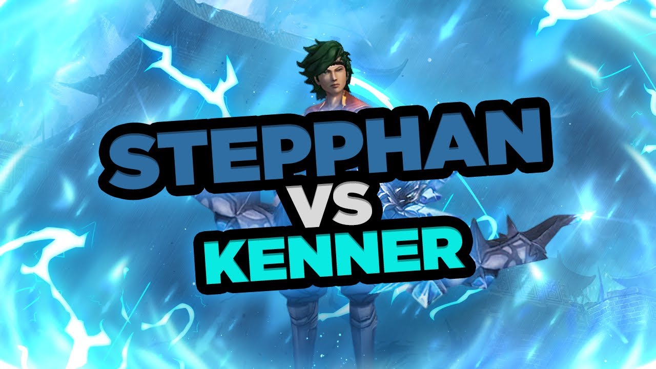 Stepphan vs. Kenner ( 5 - 0 set )