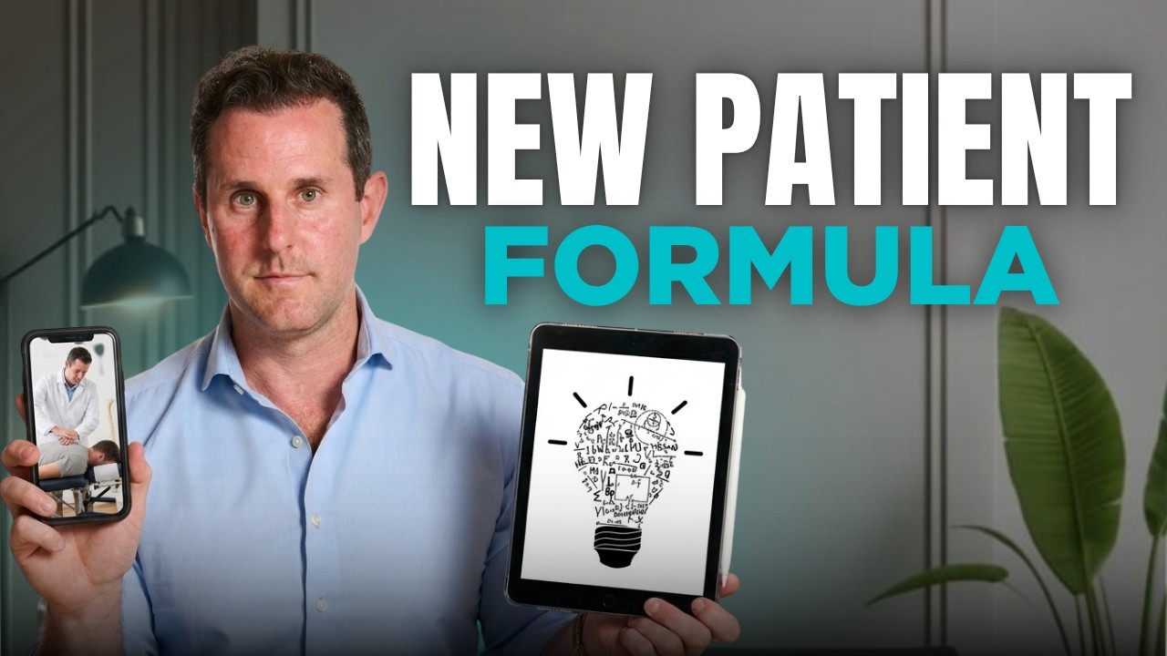 How New Patients Find You The Chiro NP Matrix