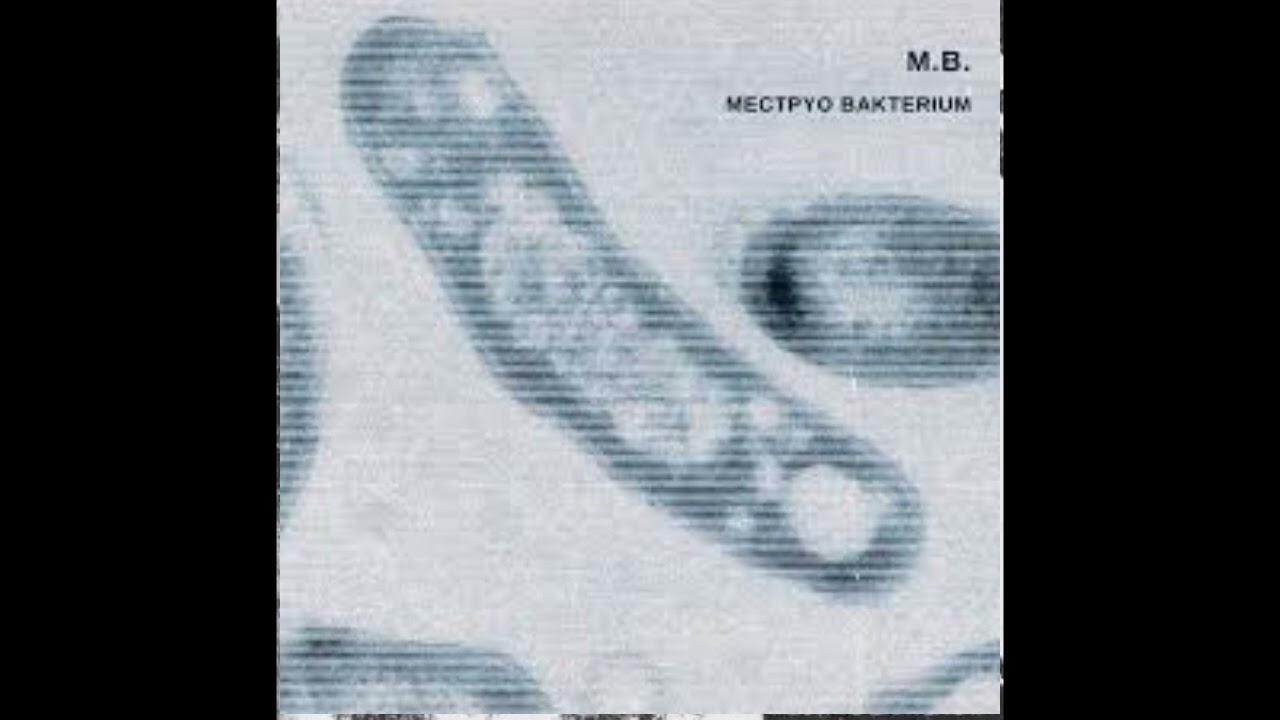 Maurizio Bianchi &ndash; Mectpyo Bakterium