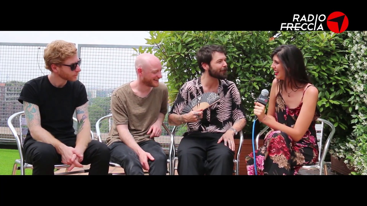 Biffy Clyro @ Radiofreccia