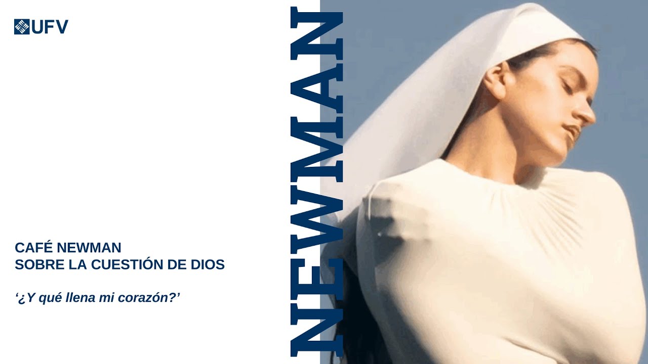 Café Newman sobre la cuestión de Dios, con Chema Alejos