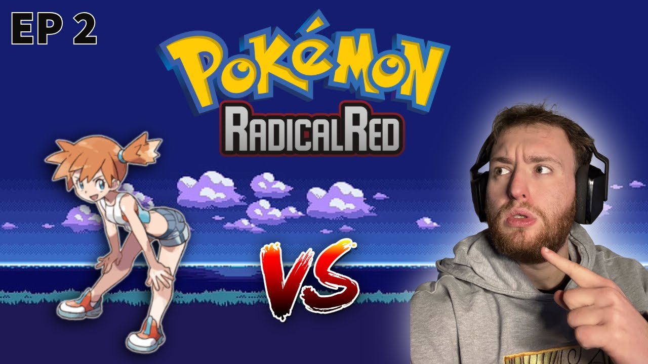Misty DESTROYED My Entire Team... Then I Paralyzed Her 💀