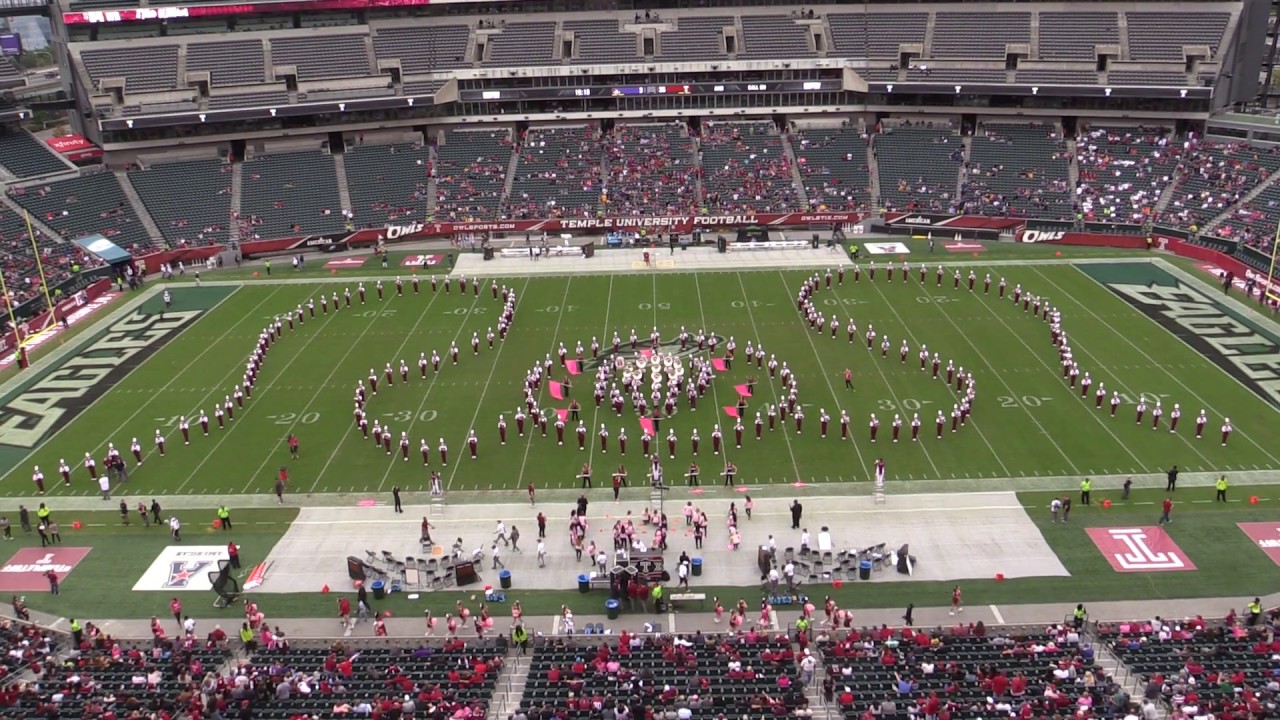 TUDMB performs "Natural" by Imagine Dragons