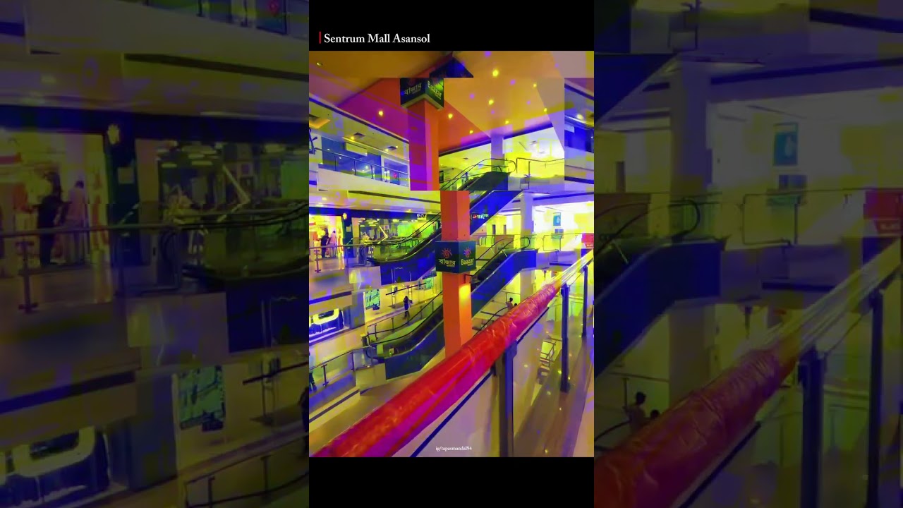 💫 Sentrum Mall Asansol &ndash; The Ultimate Hangout Spot!