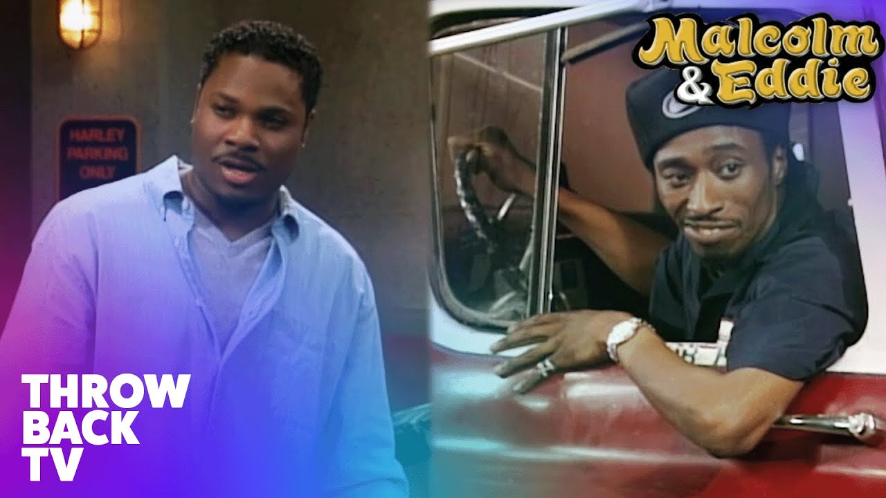 Malcolm & Eddie | Pilot | Season 1 Episode 1 | Throw Back TV
