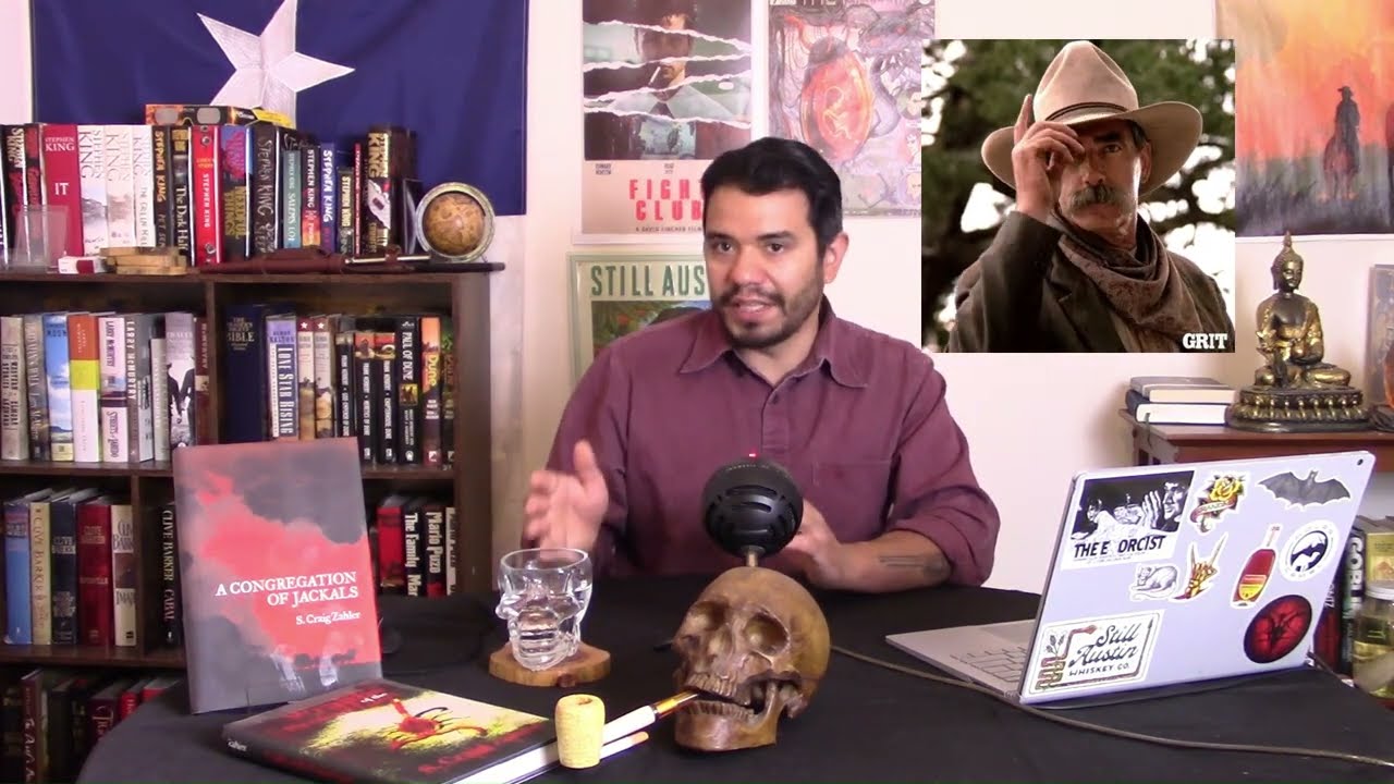 A Congregation of Jackals | A Chorizo Bros Book Review