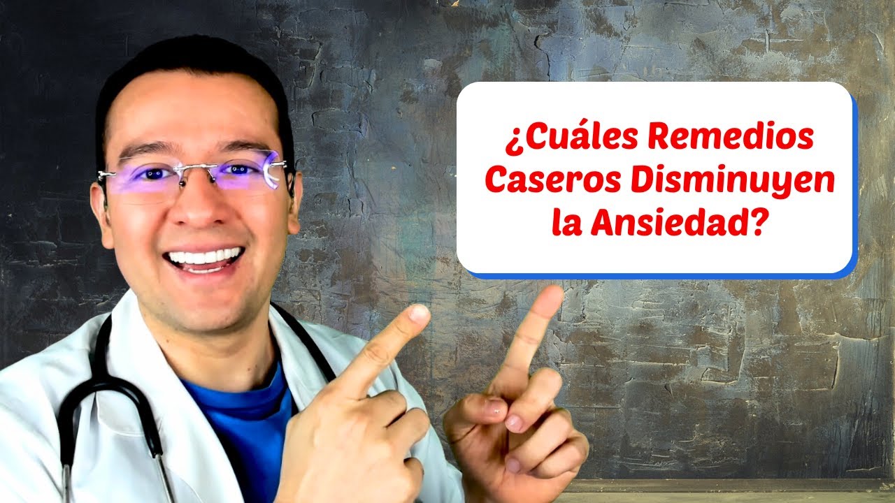 ❤️ 8 Remedios Caseros para Disminuir la Ansiedad