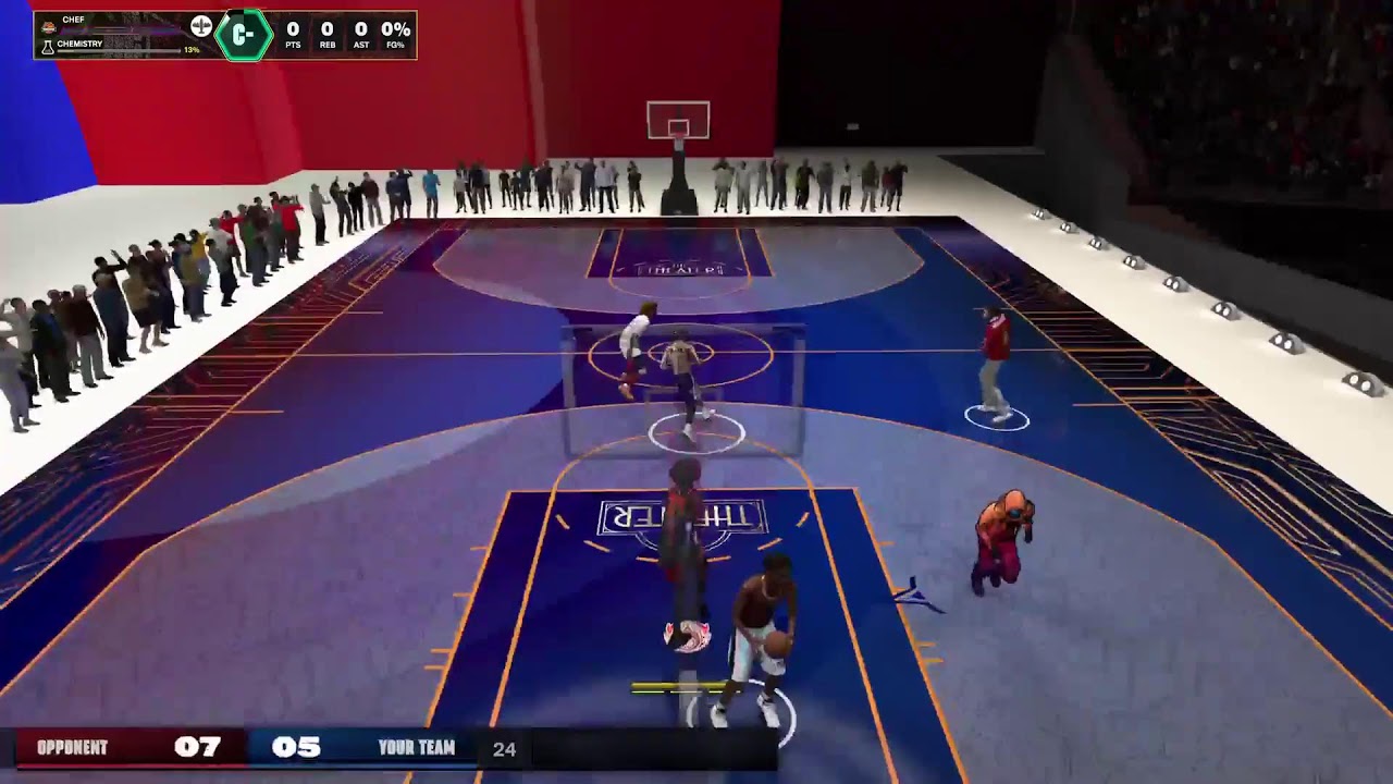 2k26 2way-Iso iso sniper  : DEMON BUILD ( TTok clip )