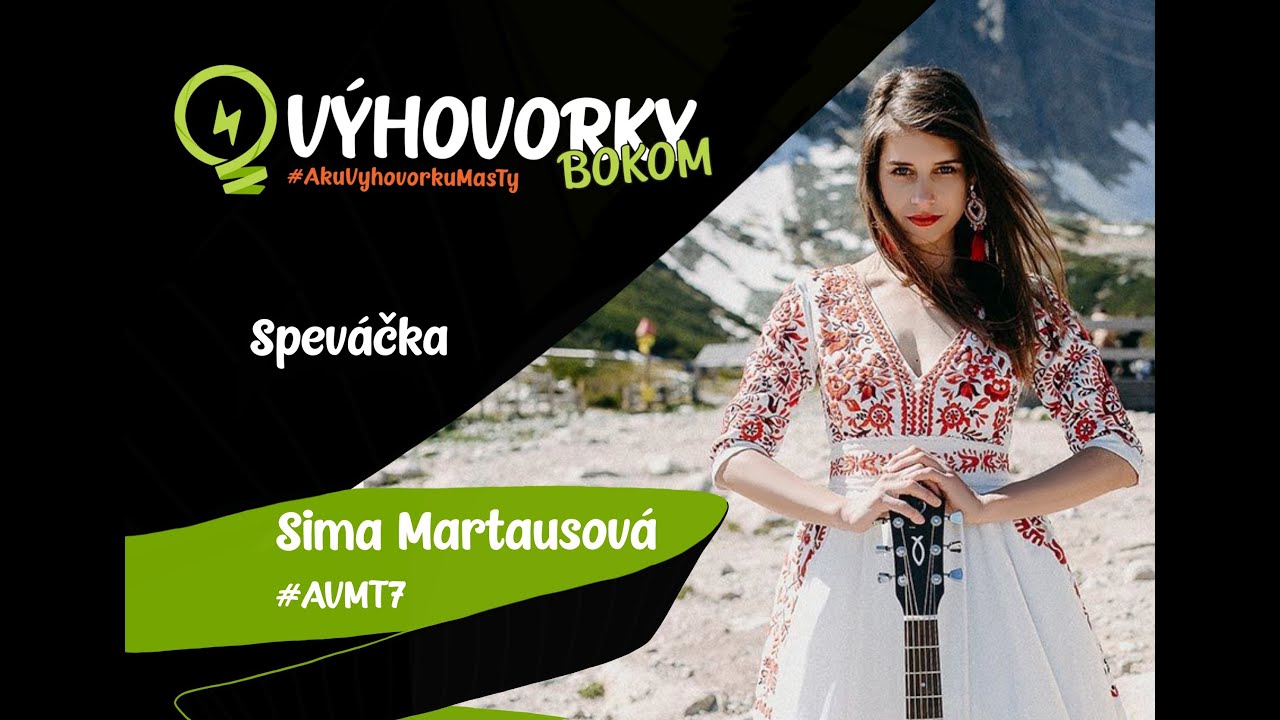 #AVMT7: Sima Martausová