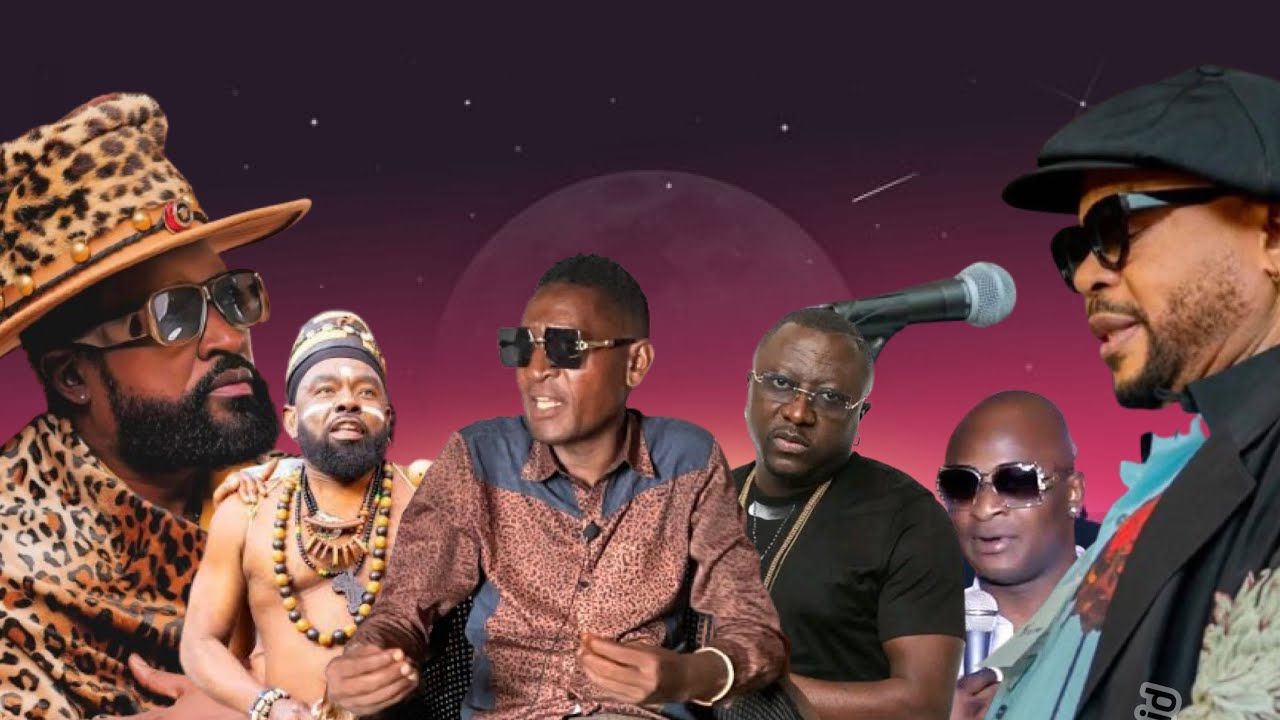 EYINDI.PAPY LE PRINCE A DEFIÉ FAROUCHEMENT ROGER NGANDU. RÉVÉLATIONS CHOQUANTES SUR LOBESO ET CELEO 