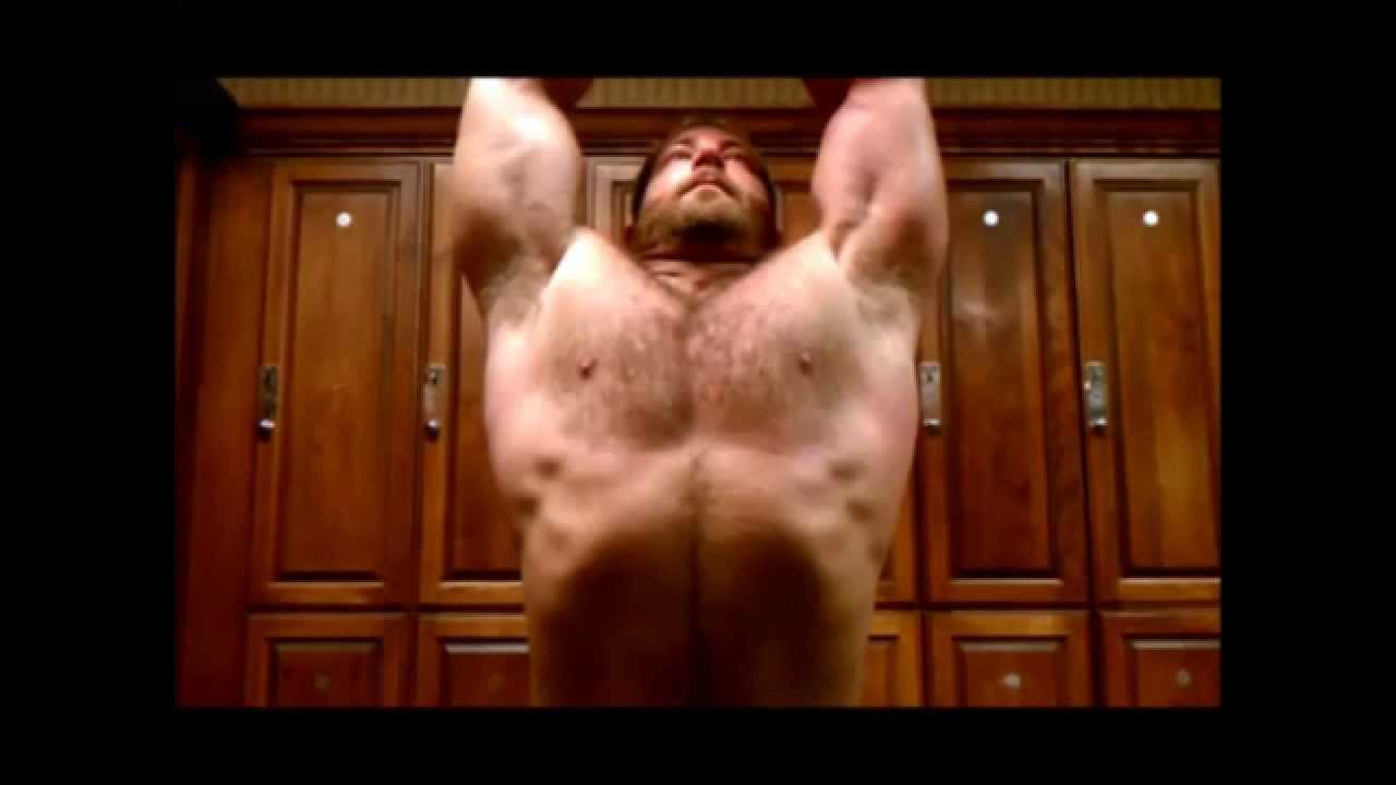 TLocke Muscle Growth and Fitness Through the Years
