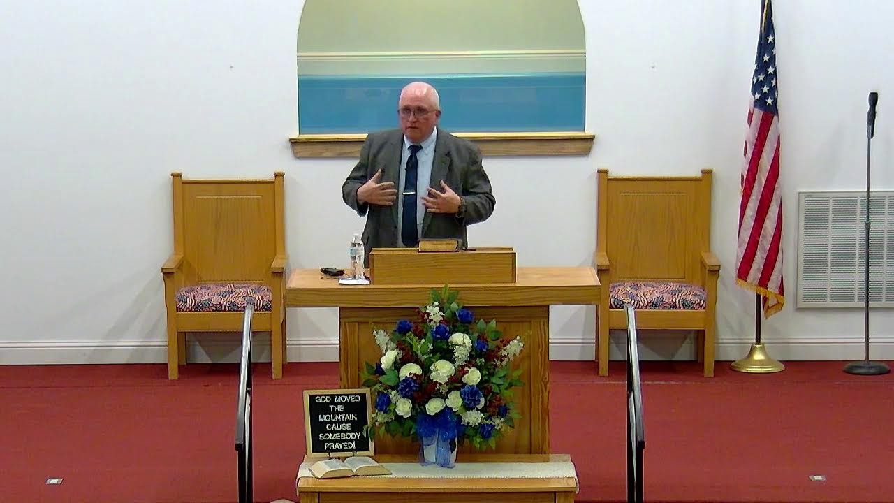 Sunday Services