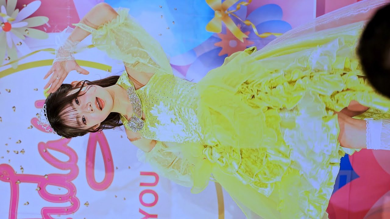 Reina　Kill This Love/BLACKPINK 　♡れいな生誕ぱーてぃー♡