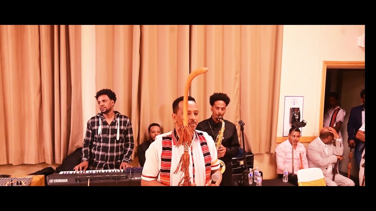 New Eritrean Bilen Wedding Aman and Yorus Singer Zekarias Haji in Edmonton