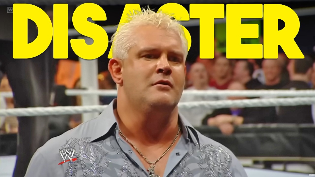 15 Most Disastrous WWE Returns
