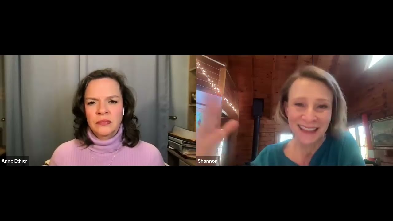 Pain - A Gateway to Liberation with Shannon Ball Coaching 