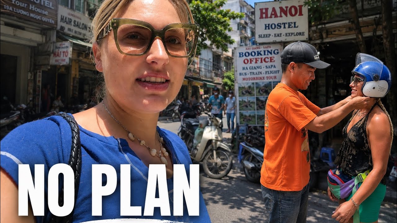 We Got Lost on Our First Day in Vietnam