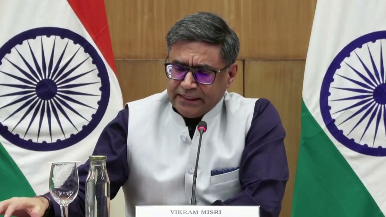 Myanmar president reaffirmed commitment to India's security, says foreign ministry