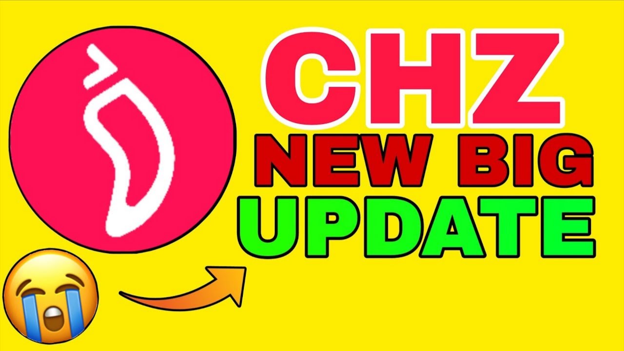 Цена CHZ падает 😭 Новости Chiliz (CHZ) сегодня | Прогноз цены криптовалюты CHZ