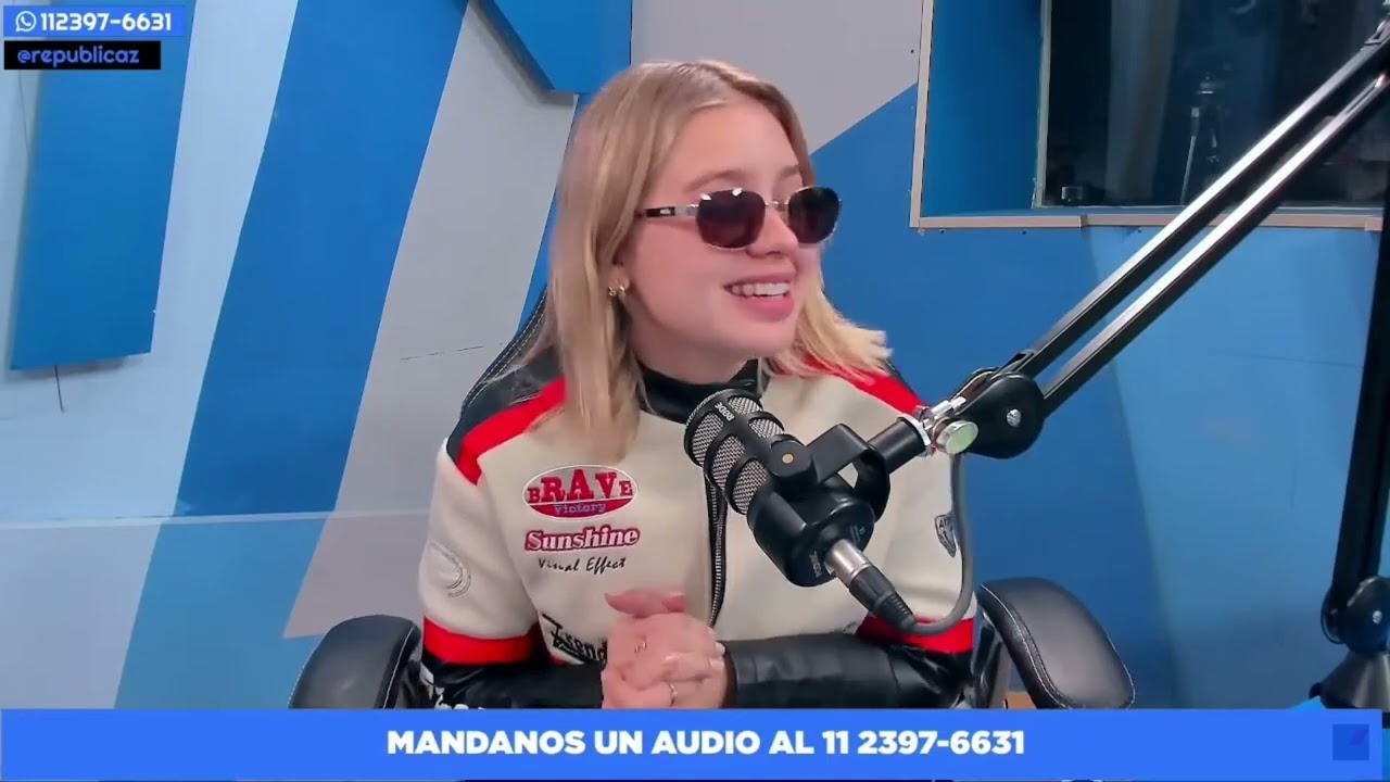 Coty habla de noty en SP - 22/07/2024