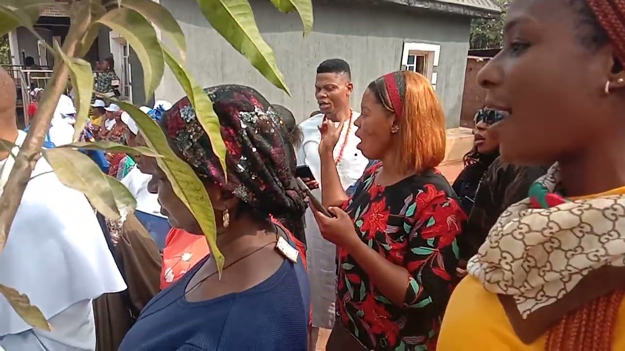 Iwelomen, Publisher of Esan Magazine, Late Mum, Committed To Mother Earth