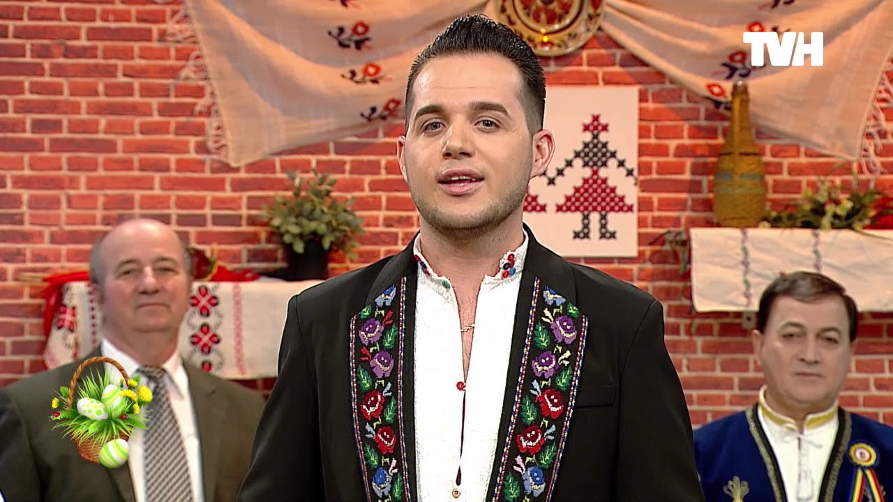 IULIAN NICOLESCU -Hora mare-i la Boldesti    NOU 2018 !!!