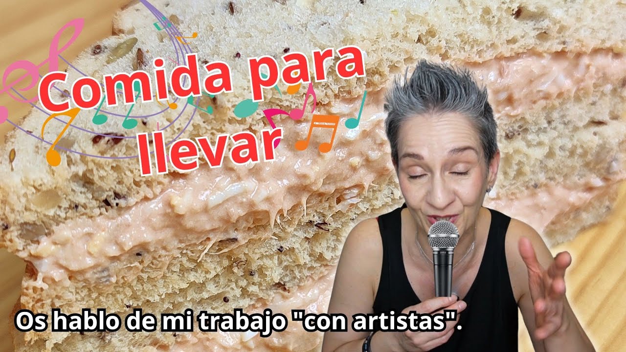 COMIDA para LLEVAR al trabajo.