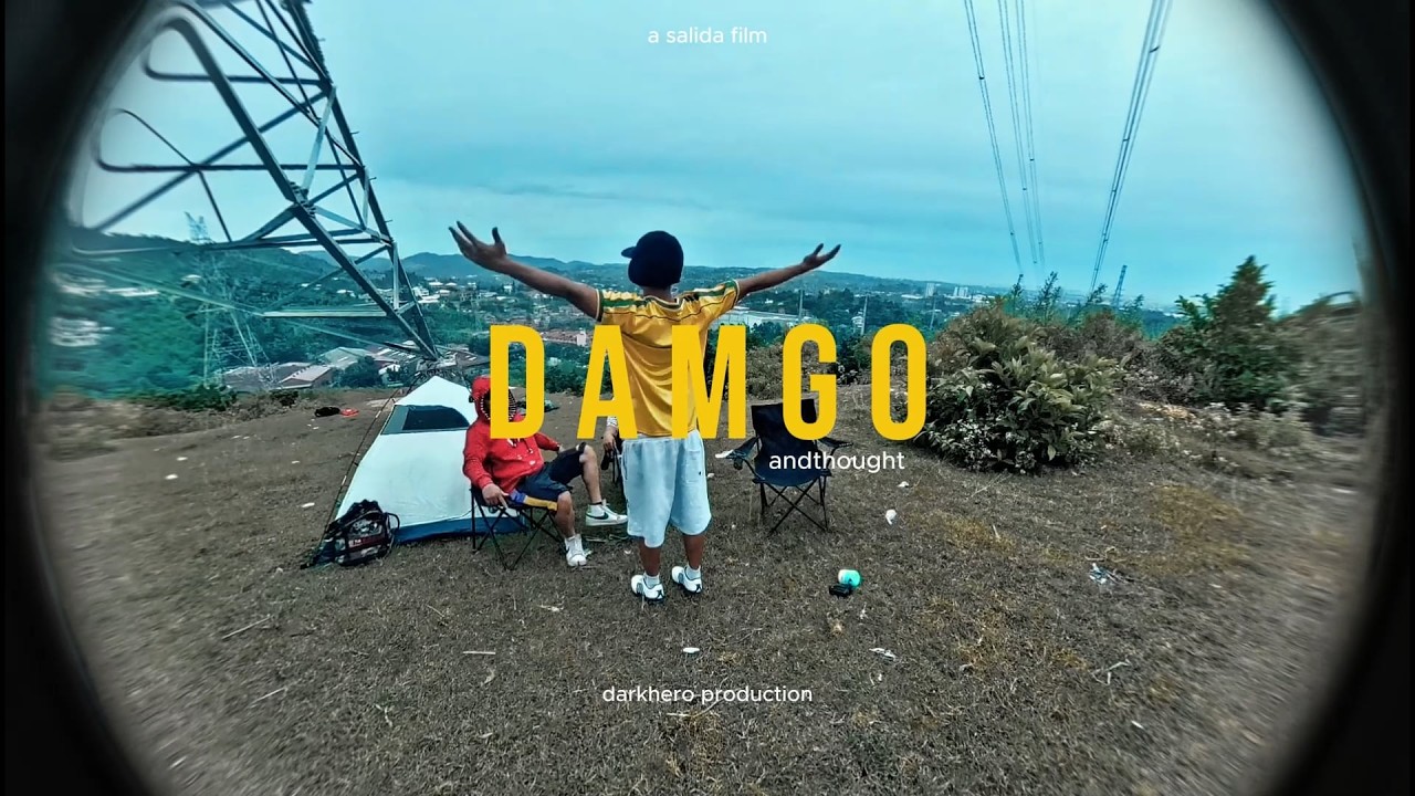 DAMGO - AndThought (OMV)