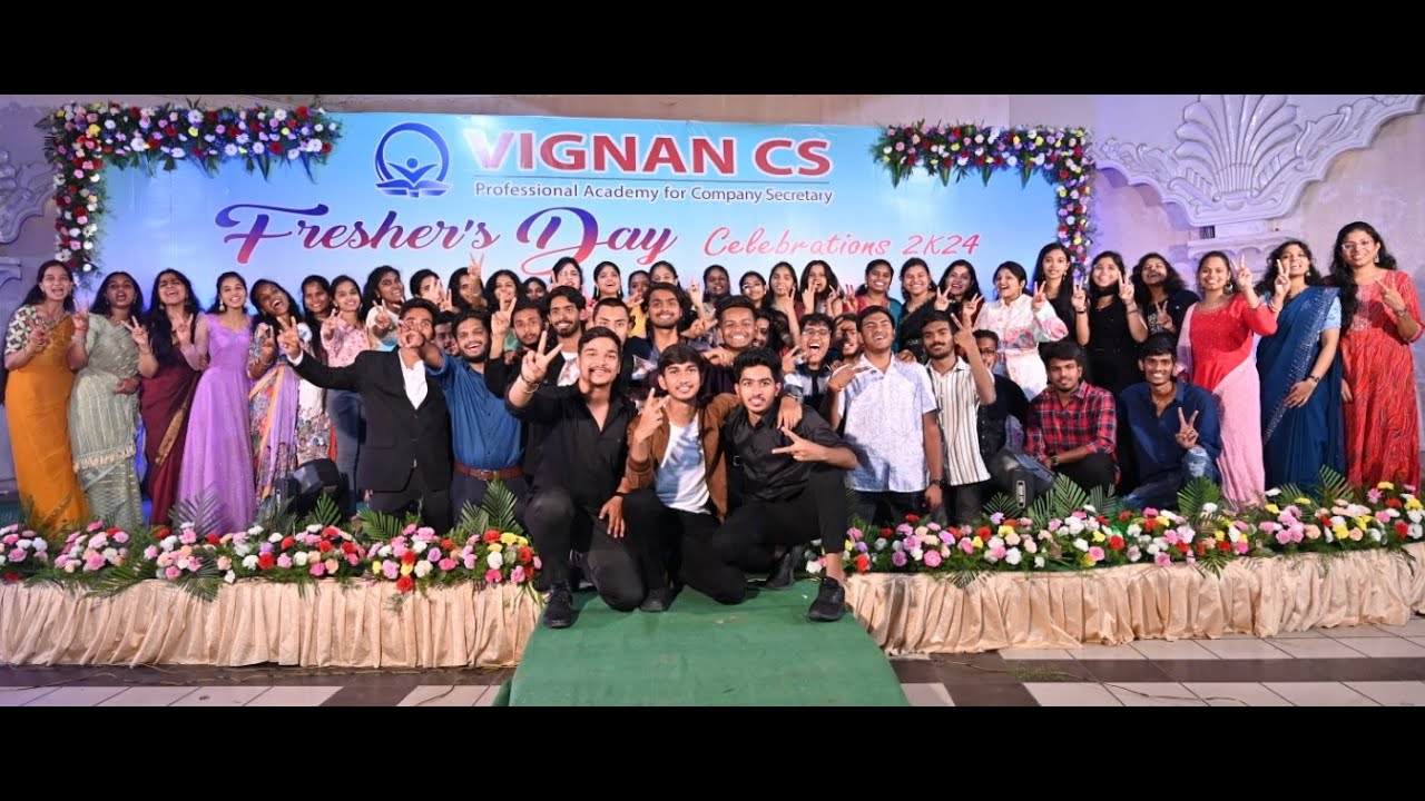 VIGNAN CS classes best CS coaching institute CSEET classes CS Executive classes cs classes Hyderabad