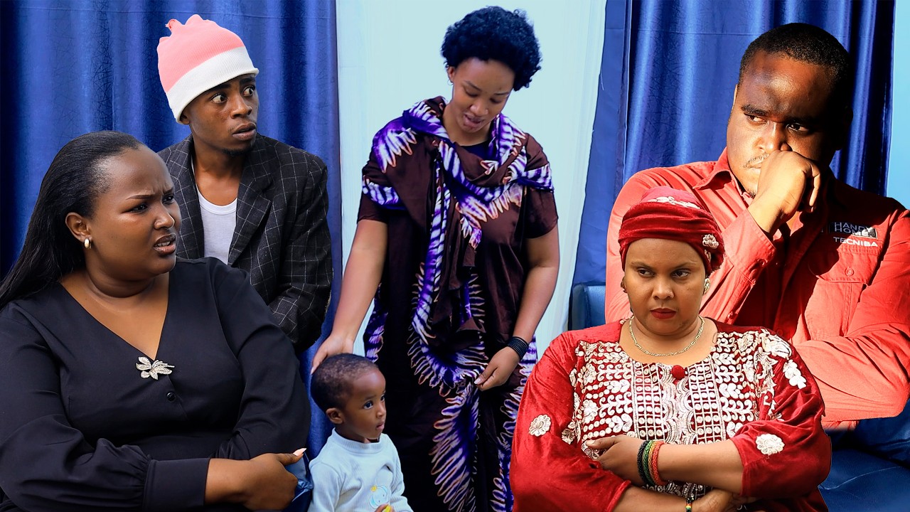 𝐈𝐒𝐄𝐙𝐄𝐑𝐀𝐍𝐎 𝐑𝐘'𝐈𝐊𝐈𝐍𝐘𝐎𝐌𝐀 𝐄𝐏 𝟏𝟑:UWERA ARAMENYA KO JACKY ASHAKA KWIBA UMWANA 