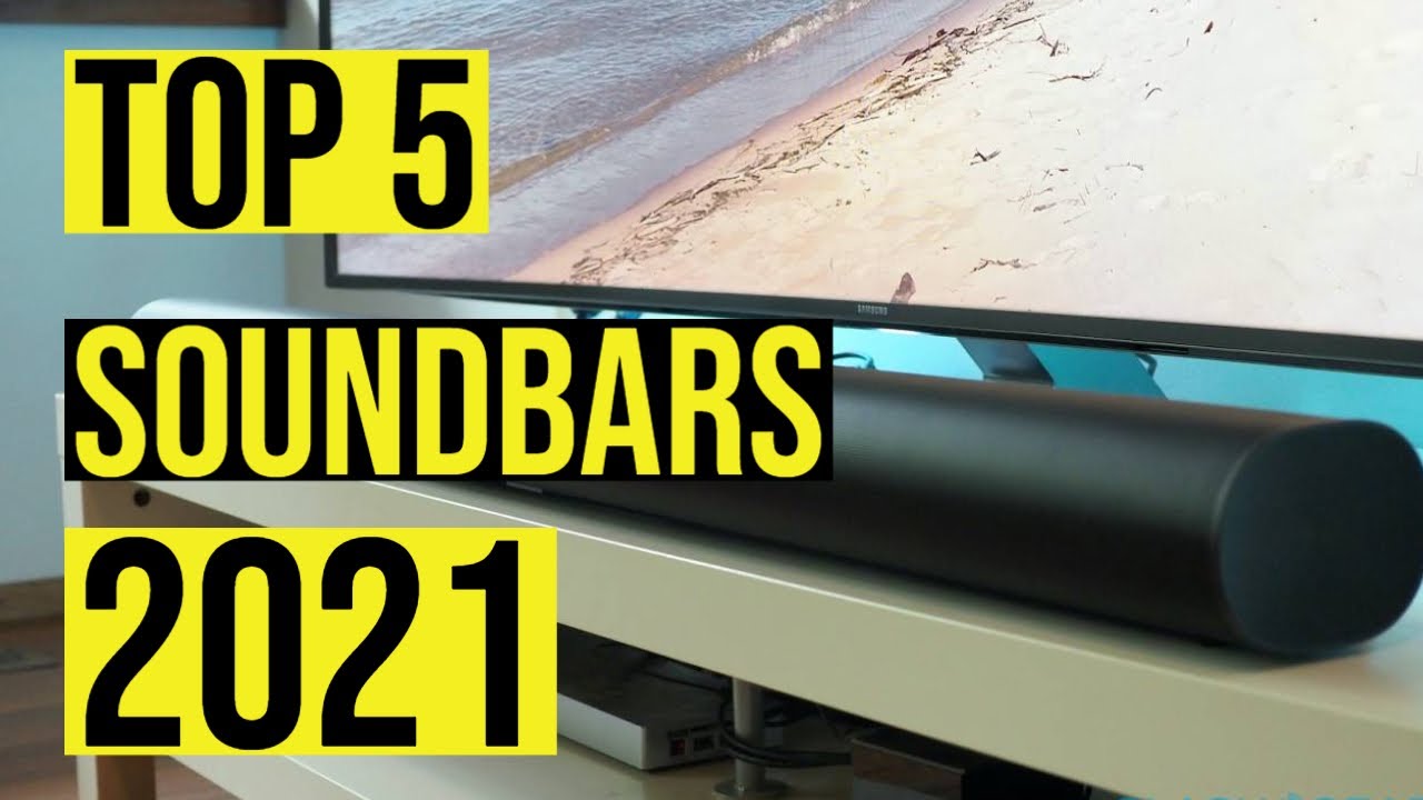Best Soundbars of 2021, Home Theatre idea